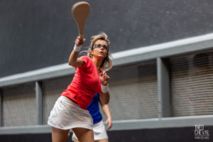 © Théo Cheval 2019 – Urball by Décathlon – Pala Gomme Pleine Femme – 42