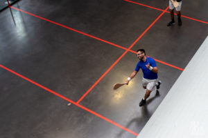 © Théo Cheval 2019 – Urball by Décathlon – Pala Gomme Pleine Homme – 03