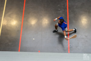 © Théo Cheval 2019 – Urball by Décathlon – Pala Gomme Pleine Homme – 04