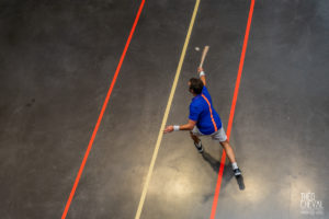 © Théo Cheval 2019 – Urball by Décathlon – Pala Gomme Pleine Homme – 06