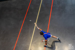 © Théo Cheval 2019 – Urball by Décathlon – Pala Gomme Pleine Homme – 09