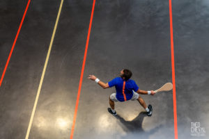 © Théo Cheval 2019 – Urball by Décathlon – Pala Gomme Pleine Homme – 10