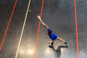 © Théo Cheval 2019 – Urball by Décathlon – Pala Gomme Pleine Homme – 11