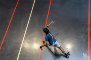 © Théo Cheval 2019 – Urball by Décathlon – Pala Gomme Pleine Homme – 12