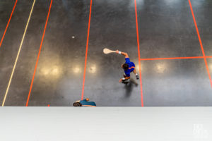 © Théo Cheval 2019 – Urball by Décathlon – Pala Gomme Pleine Homme – 13