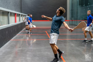 © Théo Cheval 2019 – Urball by Décathlon – Pala Gomme Pleine Homme – 16