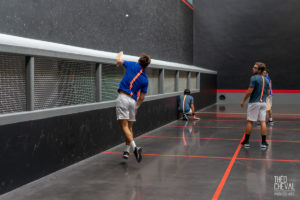 © Théo Cheval 2019 – Urball by Décathlon – Pala Gomme Pleine Homme – 17