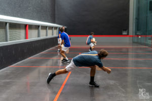 © Théo Cheval 2019 – Urball by Décathlon – Pala Gomme Pleine Homme – 18