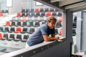 © Théo Cheval 2019 – Urball by Décathlon – Pala Gomme Pleine Homme – 20