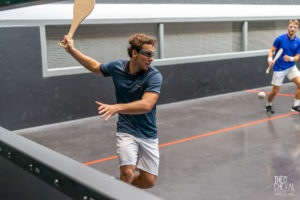 © Théo Cheval 2019 – Urball by Décathlon – Pala Gomme Pleine Homme – 22