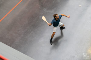 © Théo Cheval 2019 – Urball by Décathlon – Pala Gomme Pleine Homme – 24