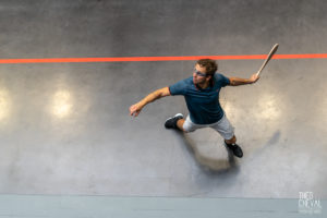 © Théo Cheval 2019 – Urball by Décathlon – Pala Gomme Pleine Homme – 25