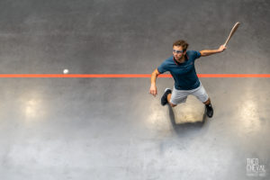 © Théo Cheval 2019 – Urball by Décathlon – Pala Gomme Pleine Homme – 26