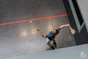 © Théo Cheval 2019 – Urball by Décathlon – Pala Gomme Pleine Homme – 27