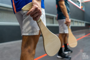 © Théo Cheval 2019 – Urball by Décathlon – Pala Gomme Pleine Homme – 29