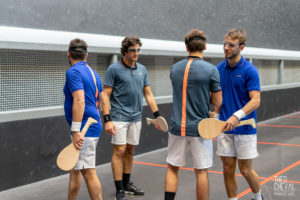 © Théo Cheval 2019 – Urball by Décathlon – Pala Gomme Pleine Homme – 31