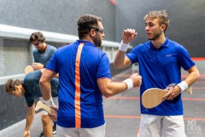 © Théo Cheval 2019 – Urball by Décathlon – Pala Gomme Pleine Homme – 32