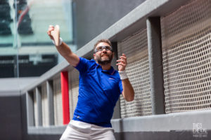 © Théo Cheval 2019 – Urball by Décathlon – Pala Gomme Pleine Homme – 33