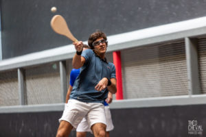 © Théo Cheval 2019 – Urball by Décathlon – Pala Gomme Pleine Homme – 34