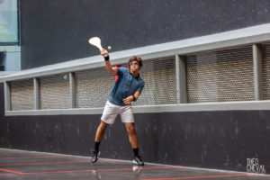 © Théo Cheval 2019 – Urball by Décathlon – Pala Gomme Pleine Homme – 35