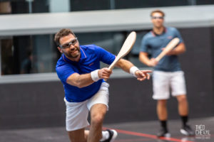 © Théo Cheval 2019 – Urball by Décathlon – Pala Gomme Pleine Homme – 36