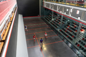 © Théo Cheval 2019 – Urball by Décathlon – Pala Gomme Pleine Homme – 38