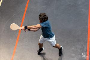 © Théo Cheval 2019 – Urball by Décathlon – Pala Gomme Pleine Homme – 39