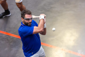 © Théo Cheval 2019 – Urball by Décathlon – Pala Gomme Pleine Homme – 42