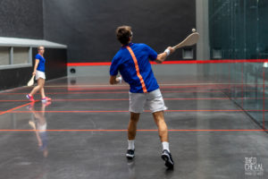 © Théo Cheval 2019 – Urball by Décathlon – Pala Gomme Pleine Homme – 43