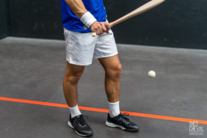 © Théo Cheval 2019 – Urball by Décathlon – Pala Gomme Pleine Homme – 44