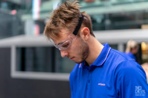 © Théo Cheval 2019 – Urball by Décathlon – Pala Gomme Pleine Homme – 46