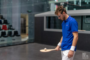 © Théo Cheval 2019 – Urball by Décathlon – Pala Gomme Pleine Homme – 47