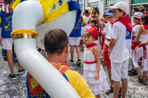 ©Théo Cheval 2019 – Fêtes de Bayonne – Bandas (HD) 02