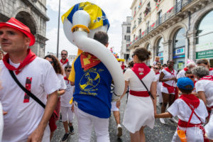 ©Théo Cheval 2019 – Fêtes de Bayonne – Bandas (HD) 03