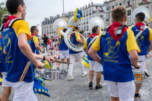 ©Théo Cheval 2019 – Fêtes de Bayonne – Bandas (HD) 05
