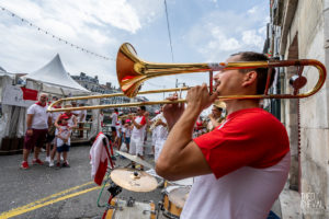 ©Théo Cheval 2019 – Fêtes de Bayonne – Bandas (HD) 08
