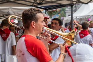©Théo Cheval 2019 – Fêtes de Bayonne – Bandas (HD) 10