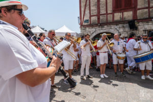 ©Théo Cheval 2019 – Fêtes de Bayonne – Bandas (HD) 12