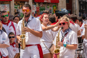 ©Théo Cheval 2019 – Fêtes de Bayonne – Bandas (HD) 17