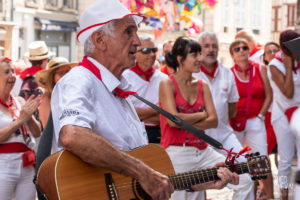 ©Théo Cheval 2019 – Fêtes de Bayonne – Choeurs Basques (HD) 14