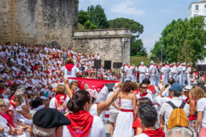©Théo Cheval 2019 – Fêtes de Bayonne – Choeurs Basques (HD) 18