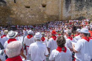 ©Théo Cheval 2019 – Fêtes de Bayonne – Choeurs Basques (HD) 19