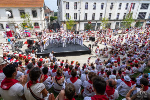 ©Théo Cheval 2019 – Fêtes de Bayonne – Choeurs Basques (HD) 23