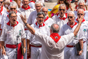 ©Théo Cheval 2019 – Fêtes de Bayonne – Choeurs Basques (HD) 28