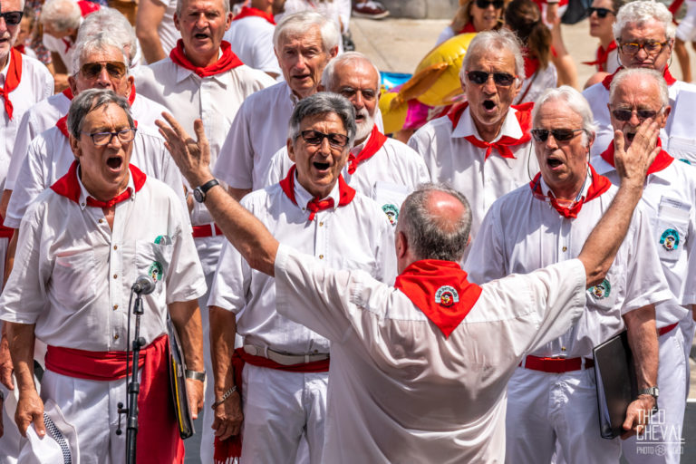 Lire la suite à propos de l’article Fêtes de Bayonne 2019 : Choeurs Basques