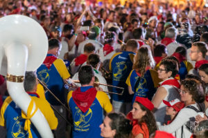 ©Théo Cheval 2019 – Fêtes de Bayonne – Clôture des Fêtes 01