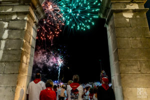 ©Théo Cheval 2019 – Fêtes de Bayonne – Clôture des Fêtes 10