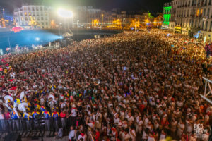 ©Théo Cheval 2019 – Fêtes de Bayonne – Clôture des Fêtes 11