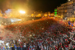 ©Théo Cheval 2019 – Fêtes de Bayonne – Clôture des Fêtes 12