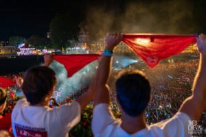 ©Théo Cheval 2019 – Fêtes de Bayonne – Clôture des Fêtes 13